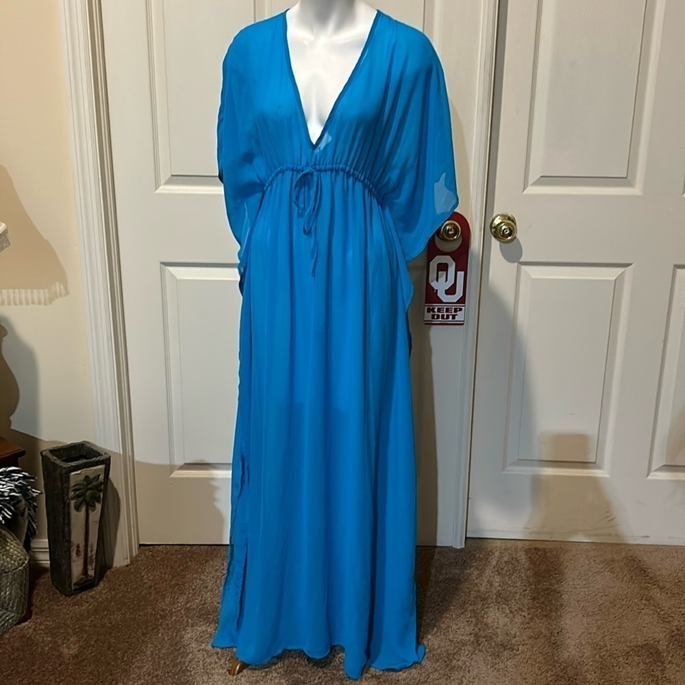 Tommy Bahama Swim Cover up. Med